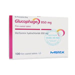 Thuốc Glucophage 850mg