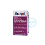 Dung dịch uống Eucol 1.25mg/5ml