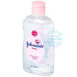 Dầu massage Johnson's Baby Oil 50ml