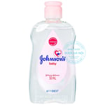 Dầu massage Johnson's Baby Oil 50ml