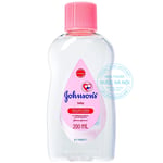 Dầu massage Johnson's Baby Oil 50ml