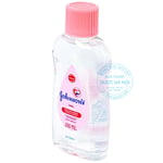 Dầu massage Johnson's Baby Oil 50ml