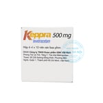 Thuốc Keppra 500mg