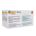 Thuốc Keppra 500mg