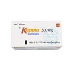 Thuốc Keppra 500mg