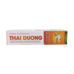 Kem đánh răng dược liệu Thái Dương