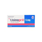 Lisinopril 5mg Domesco