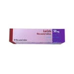 Thuốc Lorista 50mg điều trị bệnh cao huyết áp