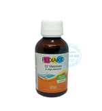 Siro Pediakid 22 Vitamines