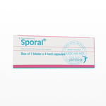 Thuốc Sporal 100mg