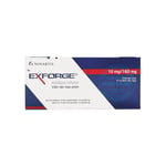 Thuốc Exforge 10mg/160mg điều trị bệnh tăng huyết áp