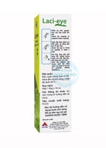 Thuốc nhỏ mắt Laci-Eye 10ml