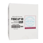 Fogicap 40mg