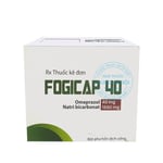 Fogicap 40mg