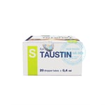 Dung dịch nhãn khoa Taustin Taurine 4%