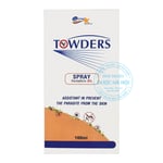 Xịt dung dịch Towders Spray 100ml