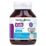 Healthy Care Kids High Strength DHA