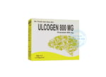 Thuốc Ulcogen 800mg