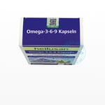 Omega 3-6-9 Kapseln