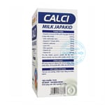 Calci Milk Japakid