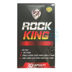 Rock King lọ 30 viên