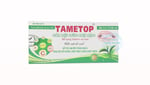 Nhiệt Miệng Tametop