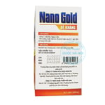 Nano Gold Curcumin