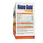 Nano Gold Curcumin