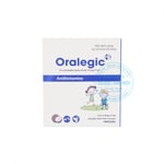 Oralegic (1h x10 ống)