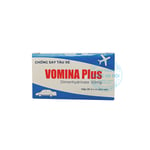 thuốc Vomina 50mg