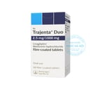 Thuốc Trajenta Duo 2.5mg/1000mg