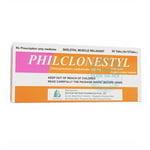 Thuốc giãn cơ Philclonestyl 125mg