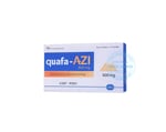 Thuốc Quafa-AZI 250mg