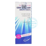 Sinu Plus Babydrops 0.05% nhỏ(Lọ 12ml)