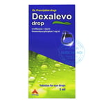 Thuốc nhỏ mắt Dexalevo Drop