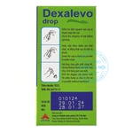 Thuốc nhỏ mắt Dexalevo Drop