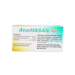 Thuốc AtorHasan 10mg