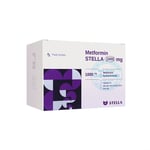 Thuốc Metformin 1000mg