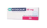 Thuốc Mydocalm 50mg