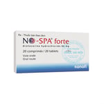 Thuốc No-Spa Forte 80mg