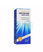 Sinu Plus Baby Spay 0.05%