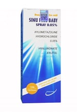 Sinu Plus Baby Spay 0.05%