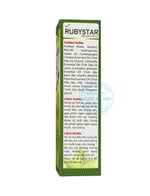 Xịt muỗi Rubystar