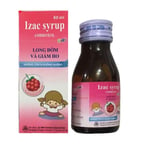 Thuốc Izac Syrup