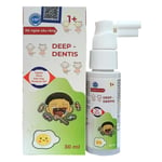 Xịt sâu răng Deep-Dentis