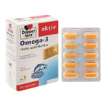 Doppel herz Omega 3