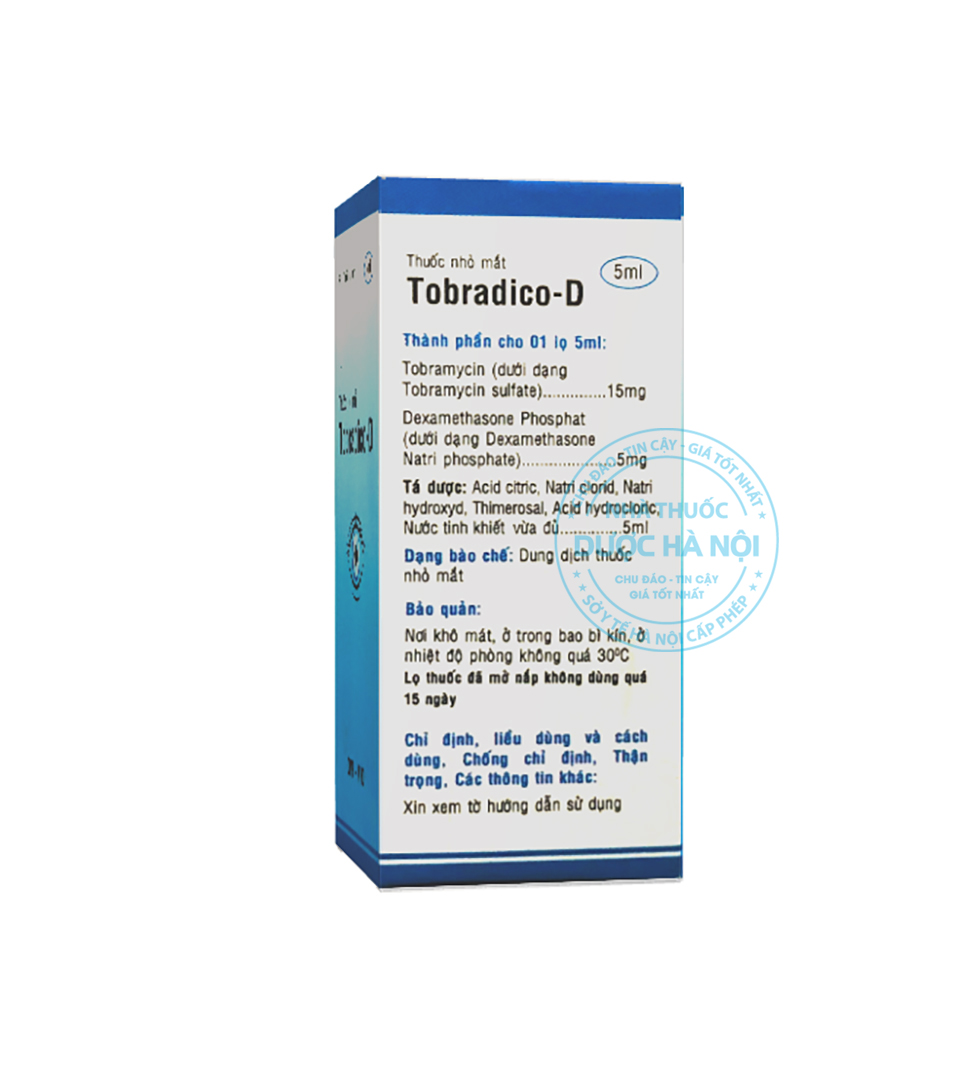 Tobradico-D 5ml