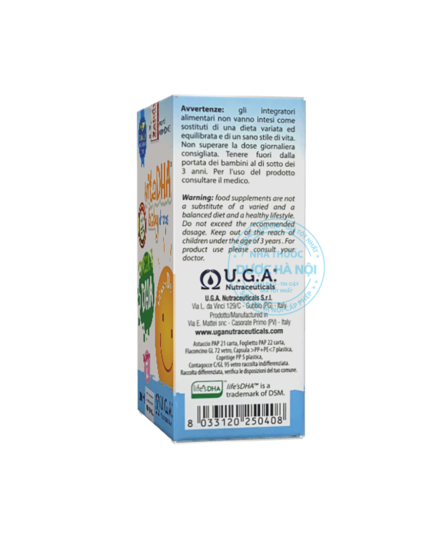 Vita DHA baby drops 30ml