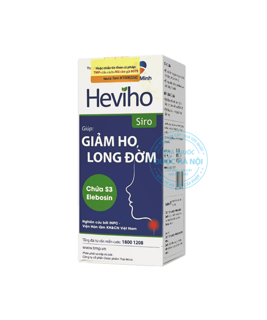 Siro Heviho