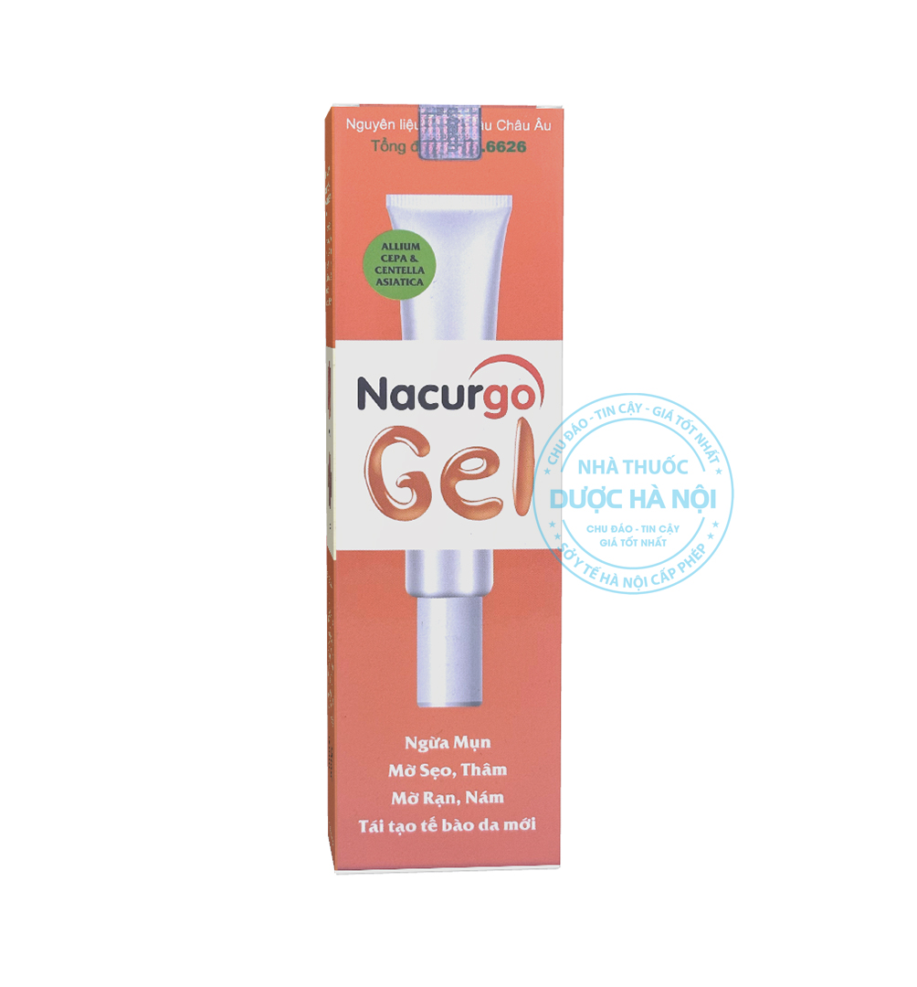 Nacurgo Gel